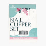 لوفيان مجموعة للعناية بالأظافر بي تي 011