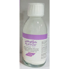 Klavox 312 mg Suspension 100 ml