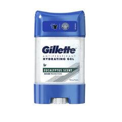جيليت مزيل عرق هيدرو جل برائحة الأوكالبتوس 70 مل | صيدلية.كوم.