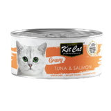 كت كات جرايفي معلبات تونا والسالمون بالمرق 70 جم | صيدلية.كوم.