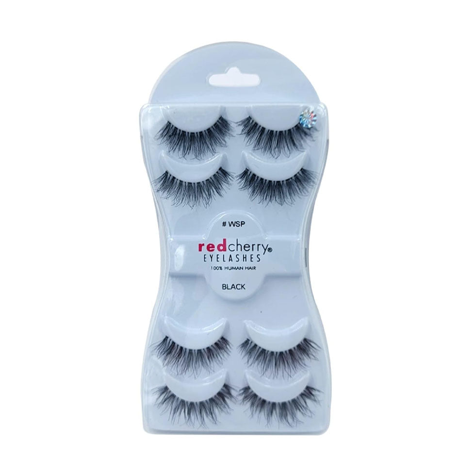 ريد تشيري طقم رموش 4 أزواج رقم WSP | صيدلية.كوم.