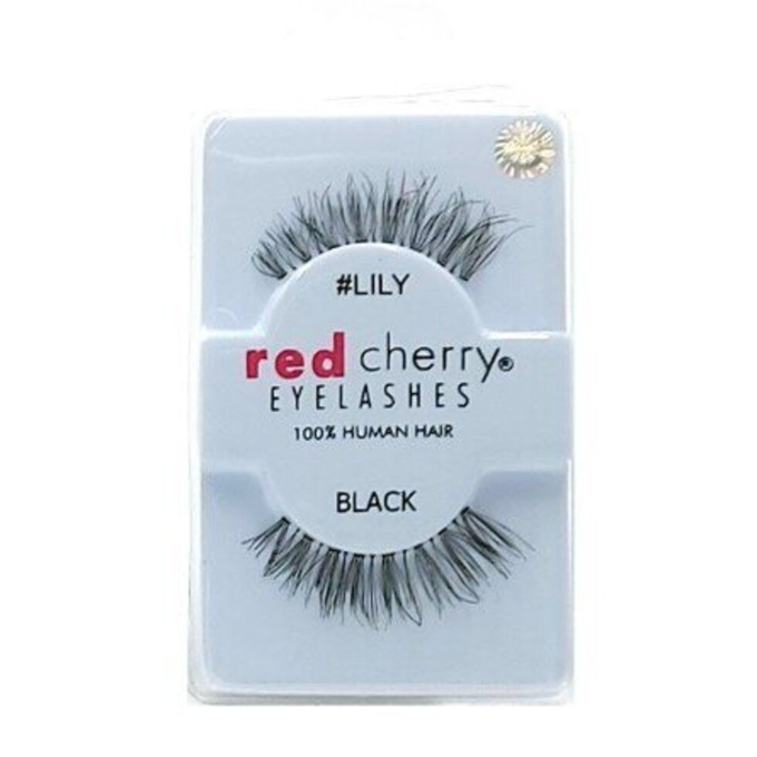 ريد تشيري رموش صناعية Lily | صيدلية.كوم.