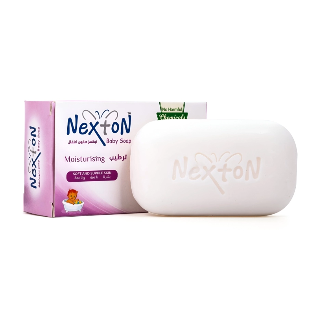 نيكسن صابون قالب للأطفال مرطب 100 جرام | صيدلية.كوم.