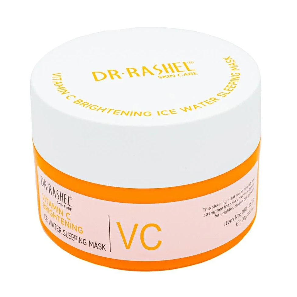 دكتور راشيل قناع نوم بالثلج بخلاصة فيتامين سي 100 جم | صيدلية.كوم.