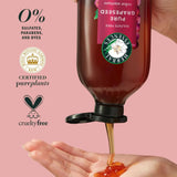 Pure Renew Hair Shampoo with Pure Grape Seeds Color Protection Herbal Essences 400 ml