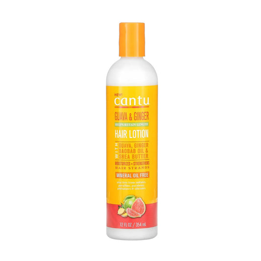 Cantu Guava & Ginger Hair Lotion 354 ml