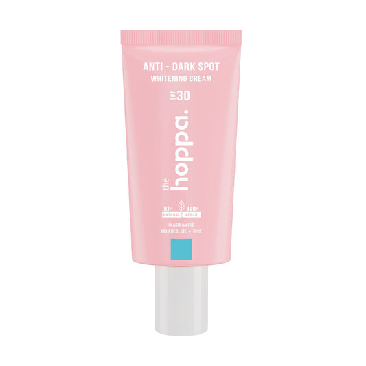 كريم تفتيح مقاوم للبقع الداكنه بعامل حمايه 30 من ذا هوبا 50 مل