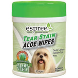 إسبري منديل منظف للعيون بدون رائحة للكلاب 60 منديل | صيدلية.كوم.