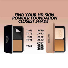 Make Up For Ever HD Skin Matte Velvet Powder Foundation 2N34