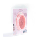 فرشاة السيلكون لتنظيف وتقشير الجسم ومساج الراس 2 في 1 من ميلا |  صيدلية.كوم.