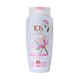 توس شامبو شعر مغذي بزهرة اللوتس 400 مل