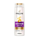 Pantene Hair Shampoo PRO-V Sheer Volume 375 ml