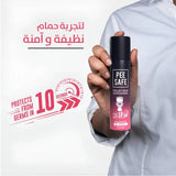 5- بي سيف منظف المرحاض فوري لكرسي الحمام برائحة الورود 75 مل