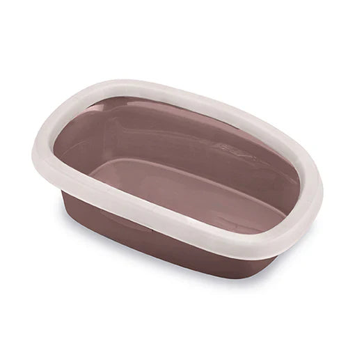 ستيفان بلاست سبرينت صندوق رمل بلاستيك مفتوح للقطط | صيدلية.كوم.