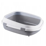 ستيفان بلاست كوين حوض رمل للقطط بلاستيك |  صيدلية.كوم.