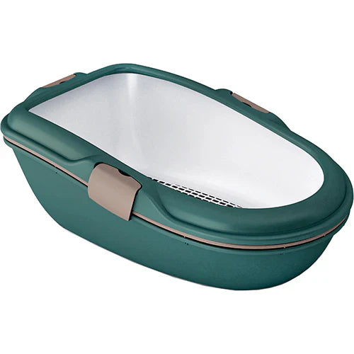 ستيفان بلاست فوربا ماكسي حوض رمل مع فلتر رمل للقطط |  صيدلية.كوم.