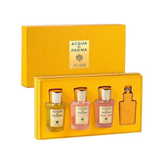 L'Nobile Eau de Parfum Set for Women, 3 Bottles of 20 ml Each, with an Acqua di Parma Medallion