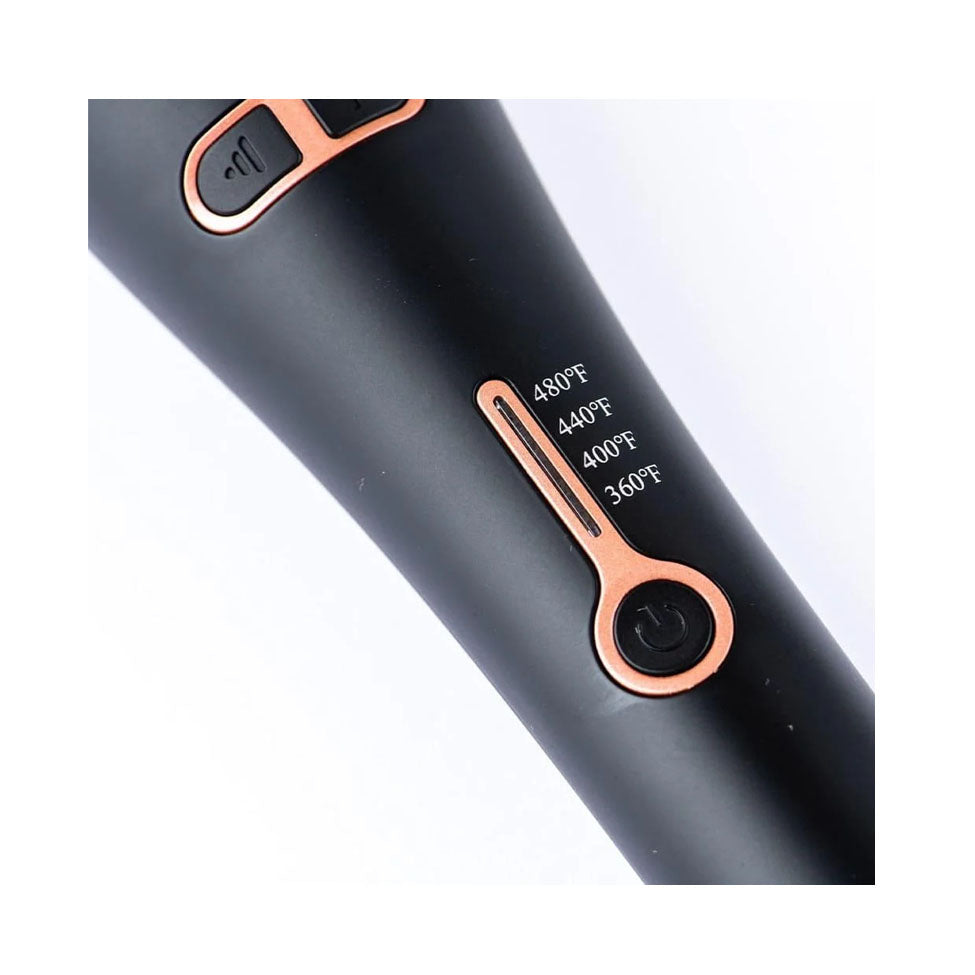 جوسي ايبر جهاز فير كيرلي لون أسود موديل JH-2021 | صيدلية.كوم.