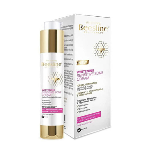 كريم بيزلين لتفتيح المناطق الحساسة