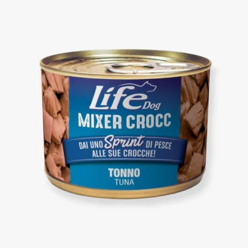 لايف دوق طعام رطب للكلاب مناسب لجميع الاعمار والسلالات بنكهة التونة 150 غ |  صيدلية.كوم.