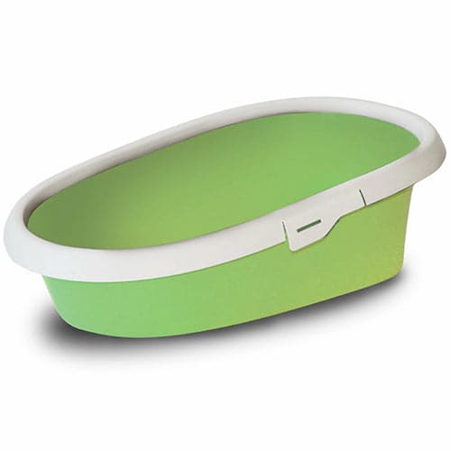 ليتربوكس قطط مفتوح الوان متعددة / اخضر - Green |  صيدلية.كوم.