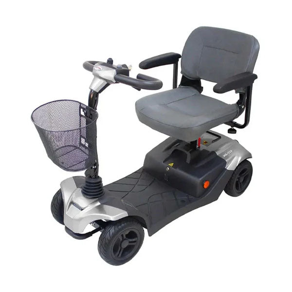 سي تي ام سكوتر اربع عجلات 12 كم - س فضي | صيدلية.كوم.