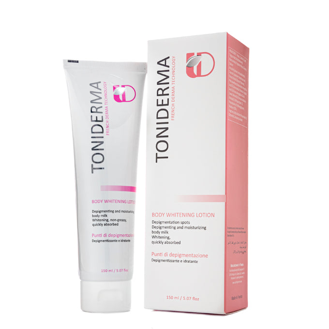 لوشن لتبييض الجسم 150 مل من تونيديرما |  صيدلية.كوم.