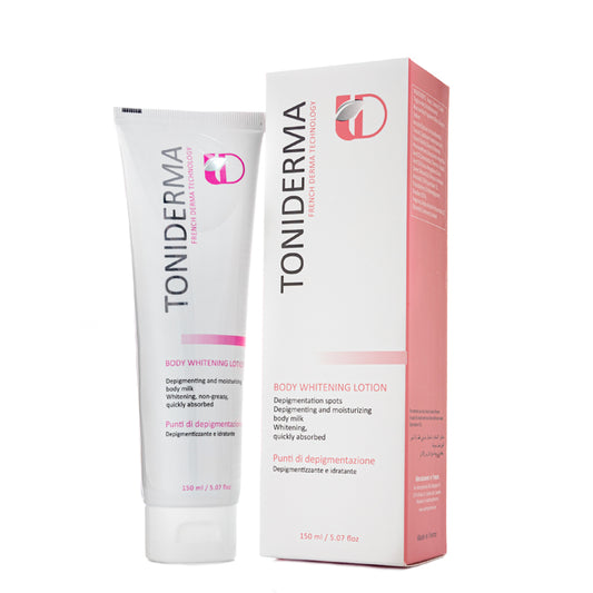 لوشن لتبييض الجسم 150 مل من تونيديرما |  صيدلية.كوم.
