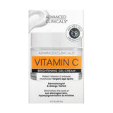 كريم جل بفيتامين سي لتفتيح البشره من ادفانسد كلينكالز 59 مل | صيدلية.كوم.