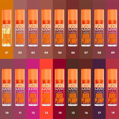 ملمع الشفاه داك بلامب NYX