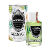 Marvis Strong Mint Concentrated Mouthwash 120 ml