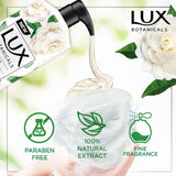 لوكس سائل استحمام بالكاميليا والصبار