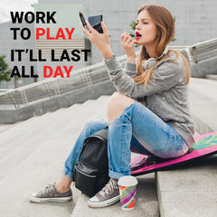 موود ماتشير لوكس احمر شفاه تاتو سحري توست ستك الأخضر