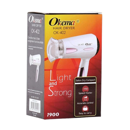 اوكيما مجفف للشعر OK-402
