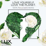 لوكس سائل استحمام لإزالة السموم من البشرة بالكاميليا والصبار