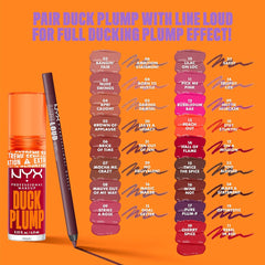 ملمع الشفاه داك بلامب NYX