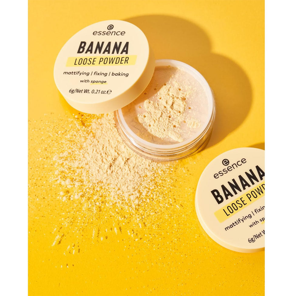 ايسنس بودره وجه سائبة بانانا | صيدلية.كوم.
