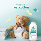 جونسون بودرة ملمس القطن