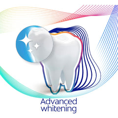 Colgate Total Advanced Whitening Toothpaste 75 ml