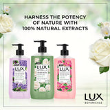 لوكس صابون سائل بزهرة الكاميليا والصبار 250 مل