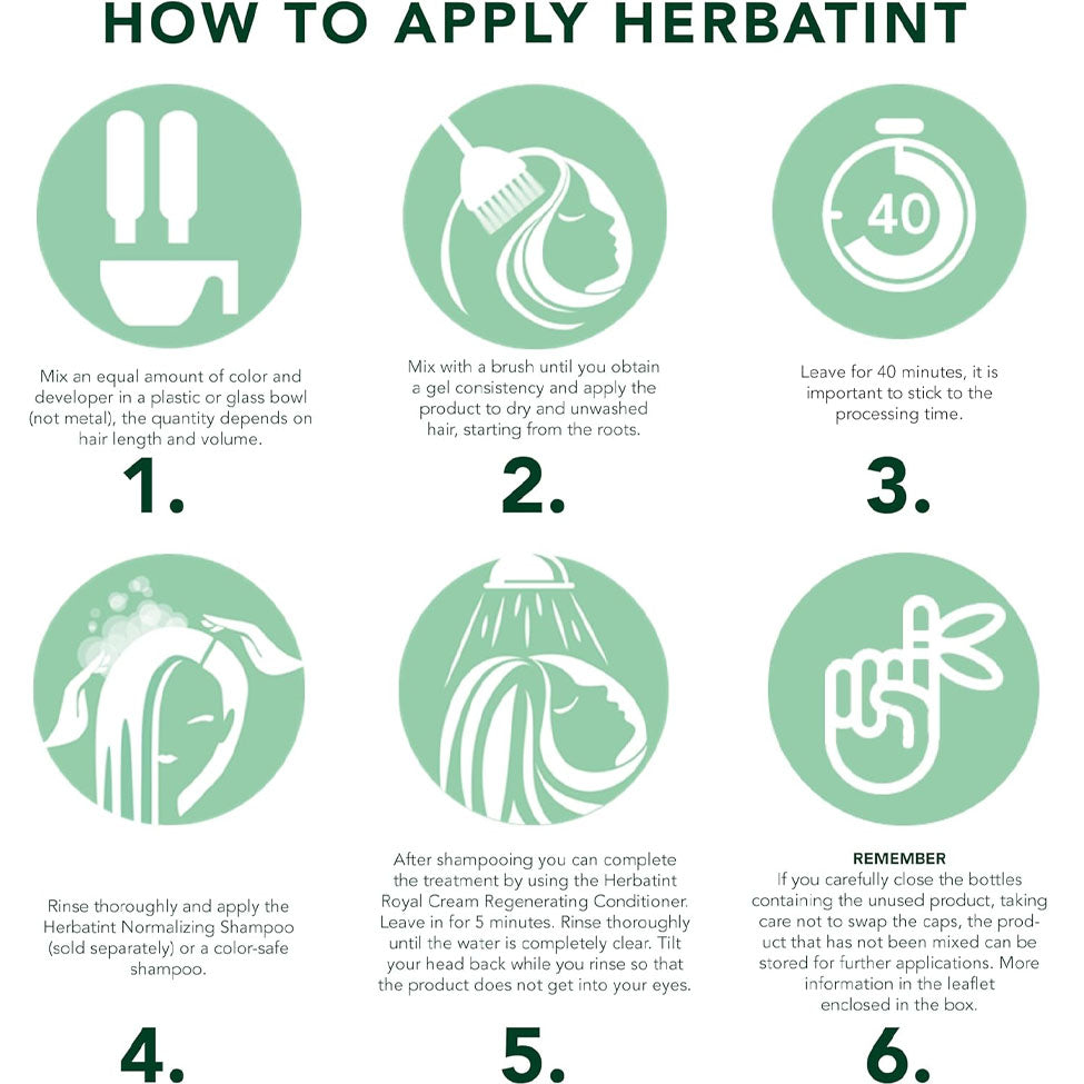 صبغة شعر جل ثابتة 7C أشقر رمادي 135 مل من هيربل |  صيدلية.كوم.