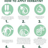 صبغة شعر جل ثابتة 7C أشقر رمادي 135 مل من هيربل |  صيدلية.كوم.