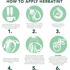 صبغة شعر جل ثابتة 7C أشقر رمادي 135 مل من هيربل | صيدلية.كوم.