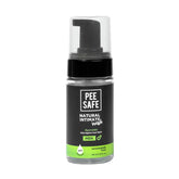 Pee Safe Natural Daily Wash for Men's Sensitive Areas with Ayurvedic Extract and Tea Tree Oil 100 ml