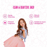 دابر أملا شامبو مغذي للأطفال 200 مل