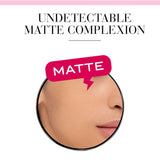 اير مات فاونديشن بورجوا كريم اساس 05 بيج ذهبي |  صيدلية.كوم.