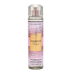 Bath & Body Works Champagne Toast Fine Fragrance Body Mist for Women 236 ml