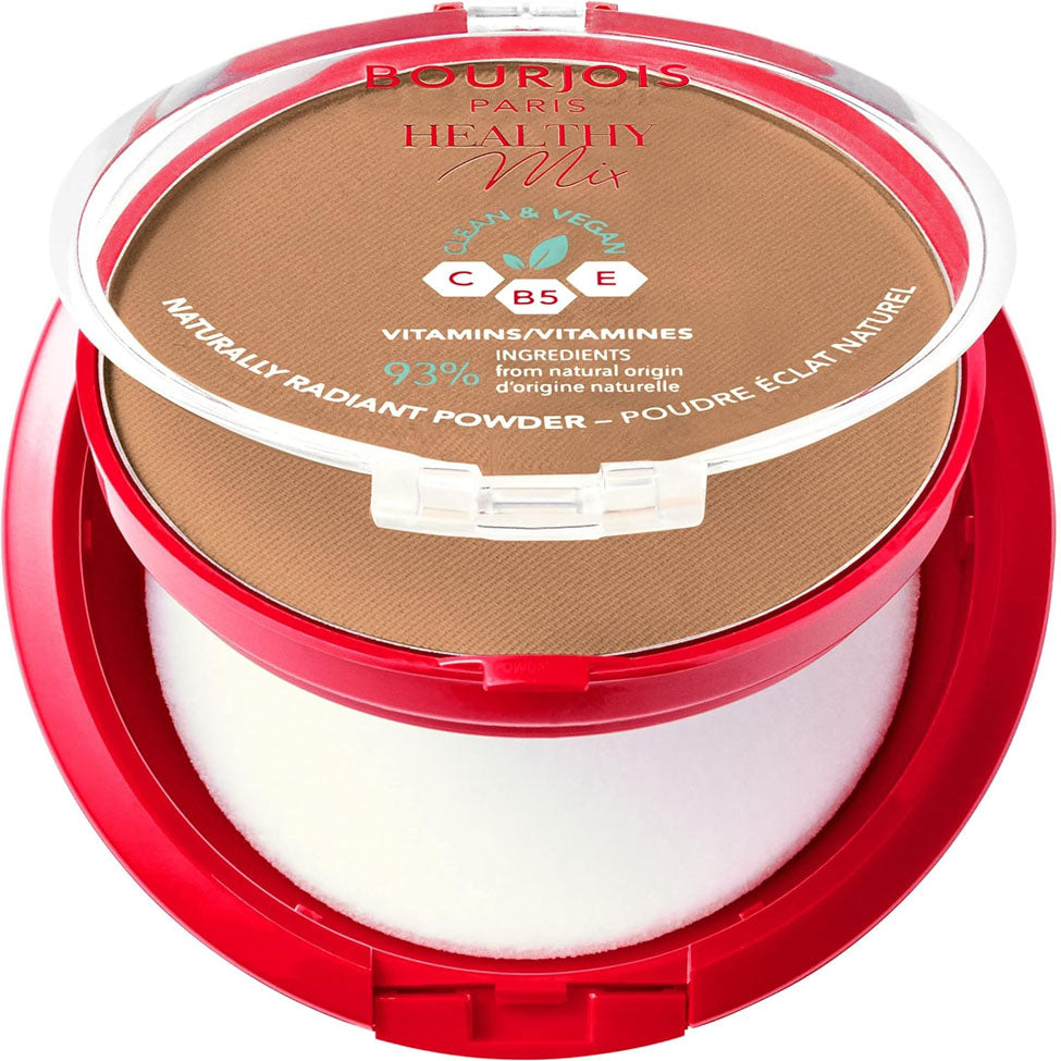 بودرة هيلثي ميكس كراميل 07 من بورجوا | صيدلية.كوم.