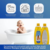 أمالفي شامبو للأطفال