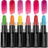 مود ماتشر روج سحري لامع ازرق فاتح